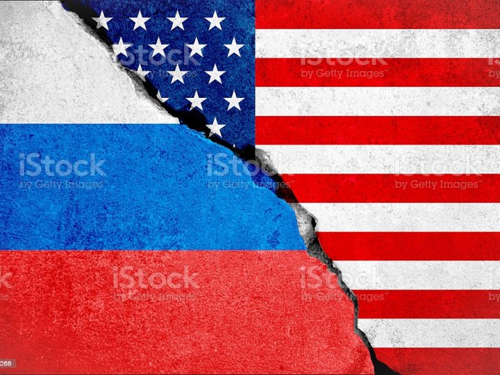 Uma nova Guerra Fria entre Estados Unidos e Rússia