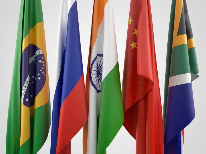 BRICS: S de South Africa (África do Sul)