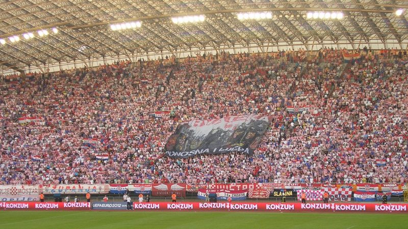 COMO O FUTEBOL SE TORNOU SÍMBOLO DE INDEPENDÊNCIA NA CROÁCIA