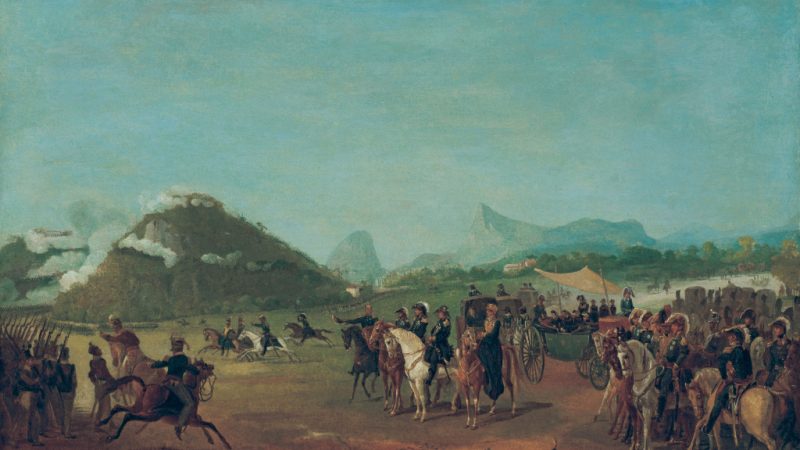 A PROVÍNCIA CISPLATINA: AS INVASÕES LUSO-BRASILEIRAS AO URUGUAI E A PERDA DO TERRITÓRIO (1811-1828)