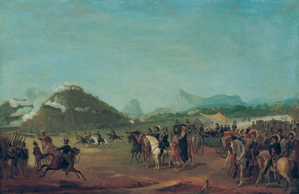 A PROVÍNCIA CISPLATINA: AS INVASÕES LUSO-BRASILEIRAS AO URUGUAI E A PERDA DO TERRITÓRIO (1811-1828)